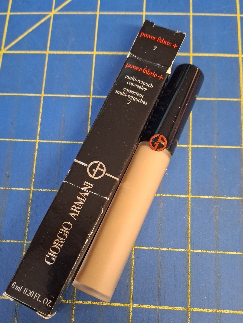 Giorgio Armani Power Fabric Concealer - 7 New